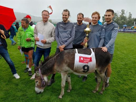 06.08.2023 - 40 Eselrennen Sieger Emil